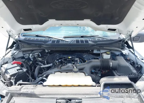 2023 Ford F-150 Xlt из США, поврежденный, VIN 1FTEW1CP8PKG23335